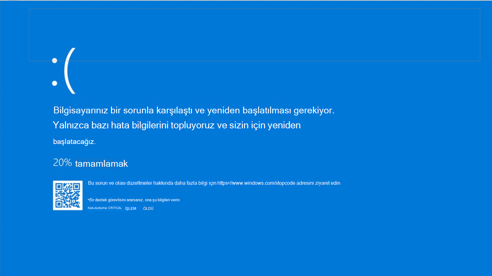 Windows 11 Hata Kodları ve Çözümleri: Tam Liste (2026)